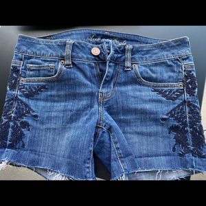 American Eagle shorts